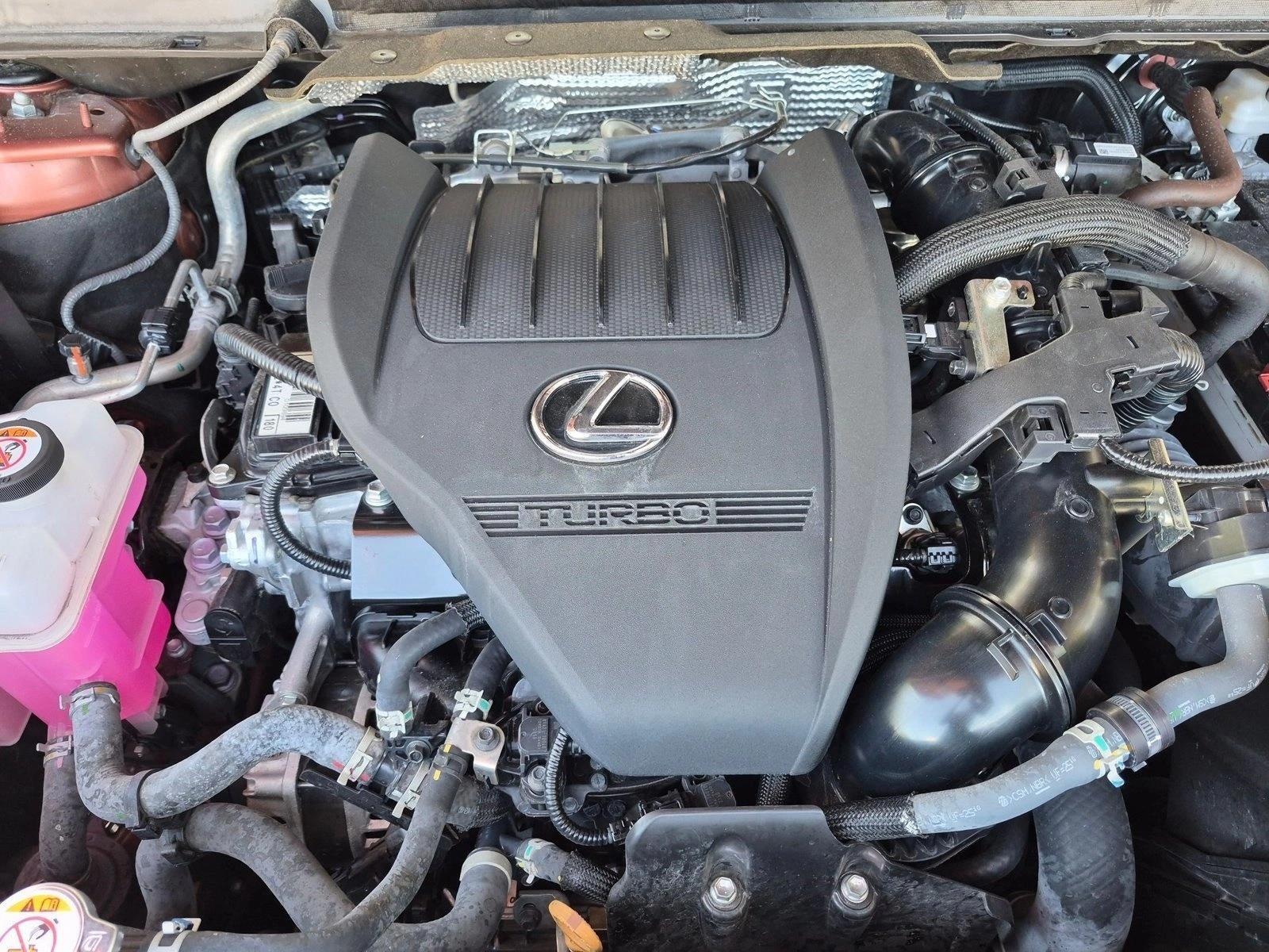 2024 Lexus RX 350 Premium FWD
