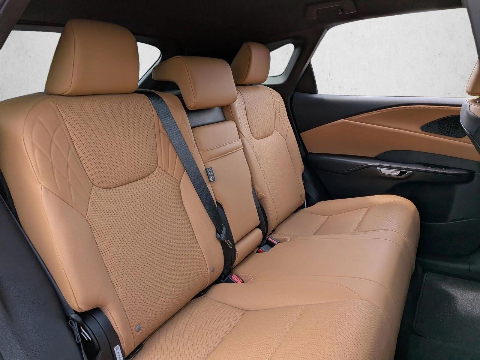 2025 Lexus RX 350 FWD
