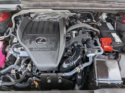 2025 Lexus RX 350 FWD