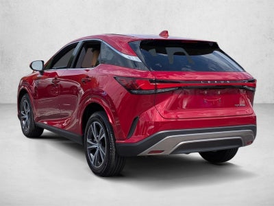 2025 Lexus RX 350 FWD