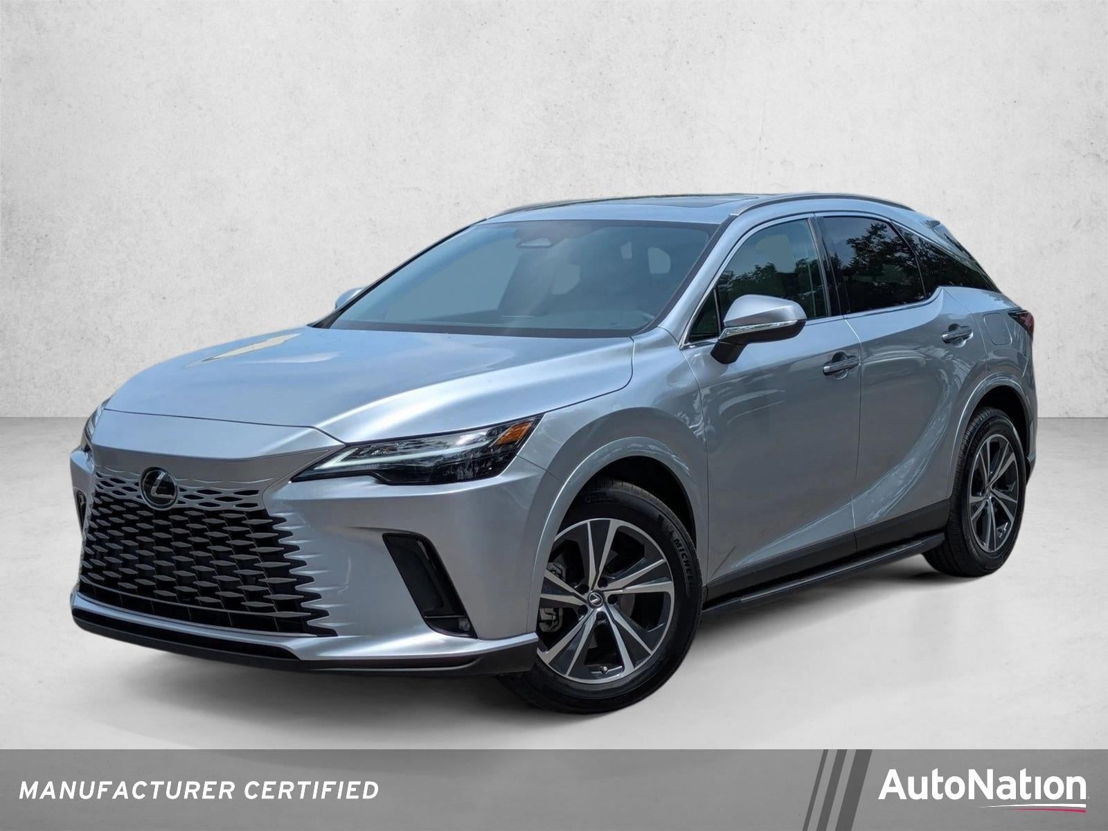 2025 Lexus RX 350 Premium FWD