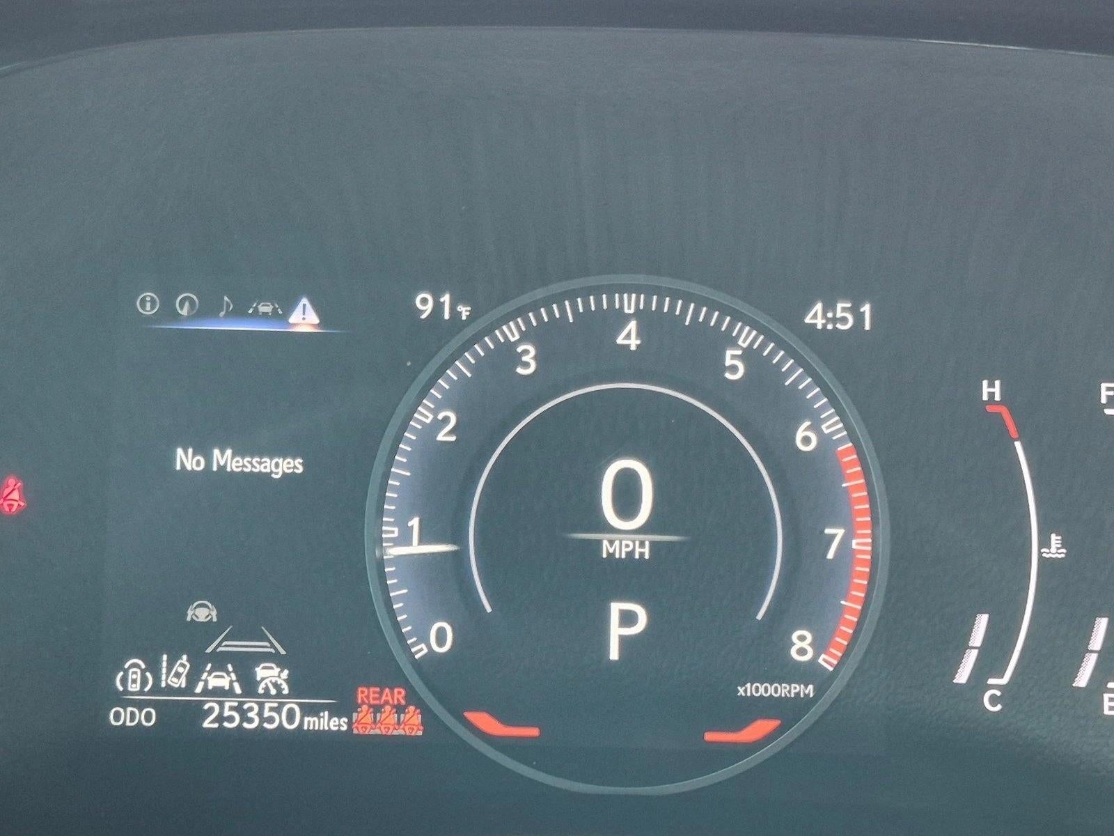 2023 Lexus RX 350 Premium FWD