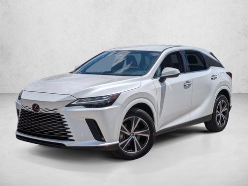 2024 Lexus RX 350 FWD