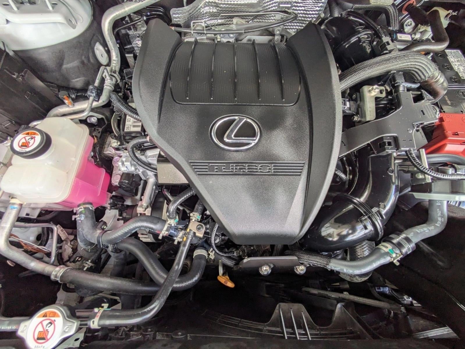 2024 Lexus RX 350 FWD