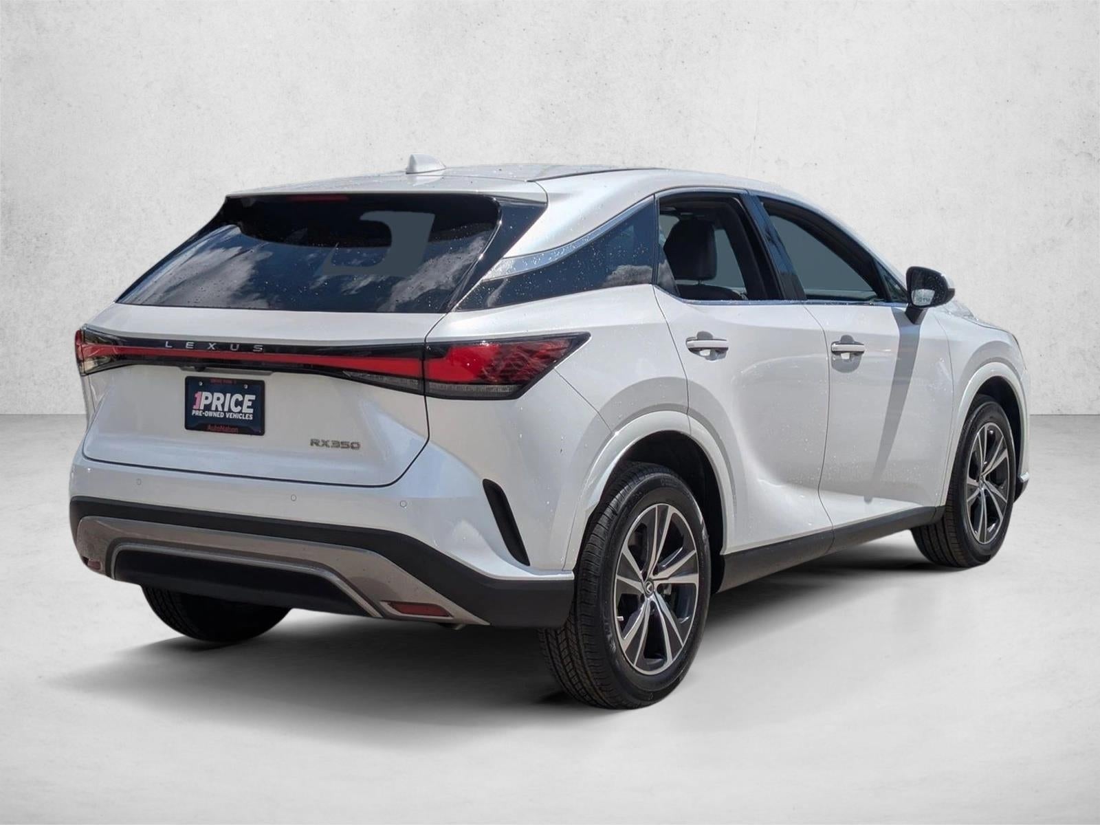2024 Lexus RX 350 FWD