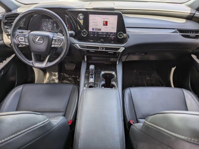 2023 Lexus RX 350 FWD