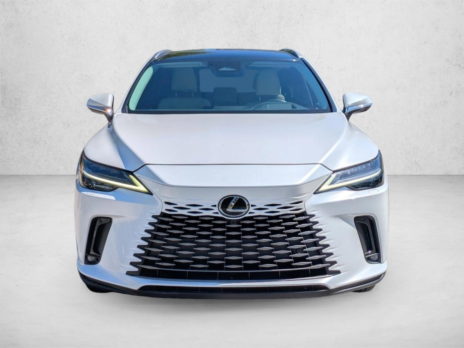 2023 Lexus RX 350 Luxury FWD