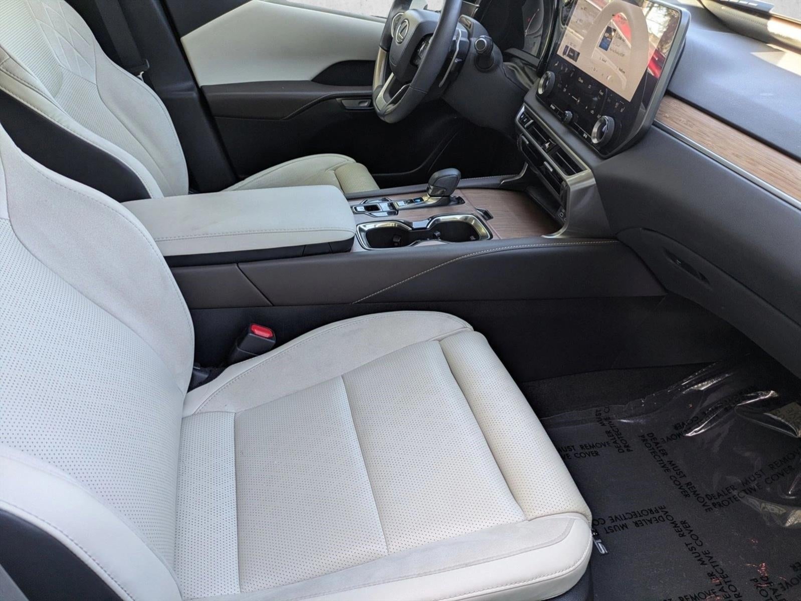 2023 Lexus RX 350 Luxury FWD