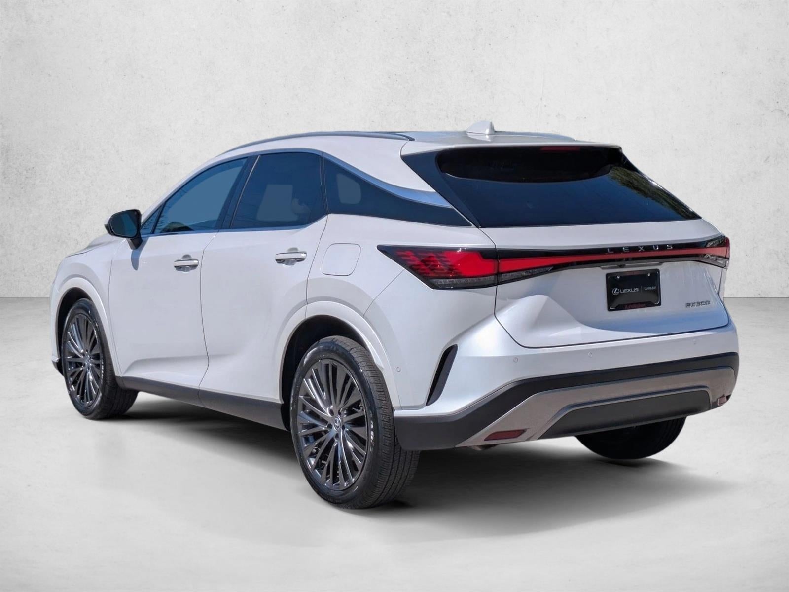 2023 Lexus RX 350 Luxury FWD