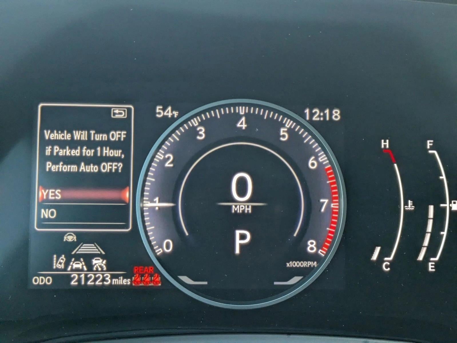 2023 Lexus RX 350 FWD