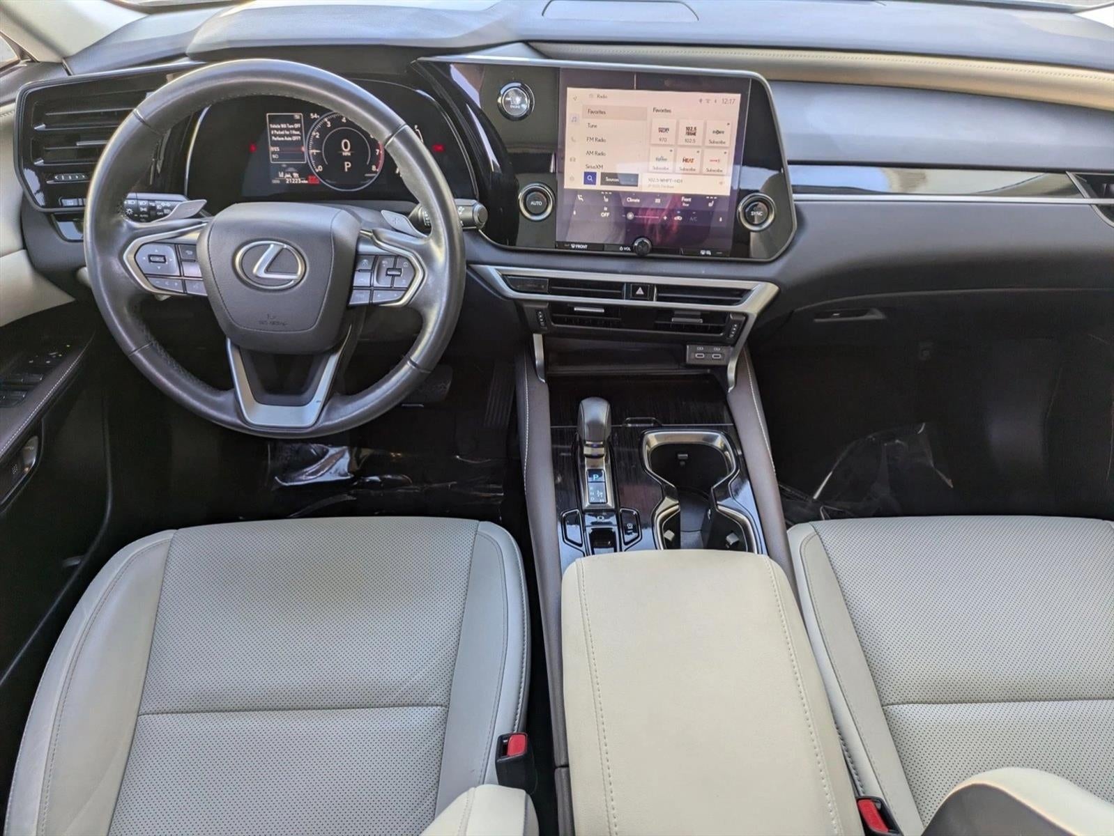 2023 Lexus RX 350 FWD