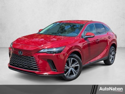 2023 Lexus RX 350 FWD