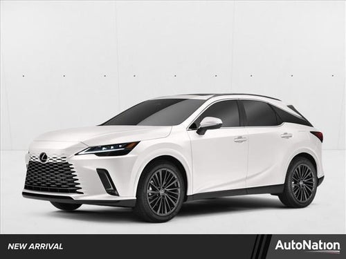 2023 Lexus RX 350 Luxury FWD