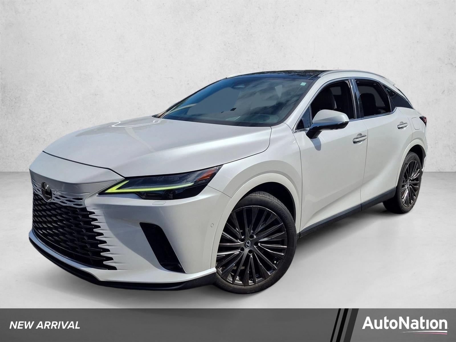 2023 Lexus RX 350 Luxury FWD