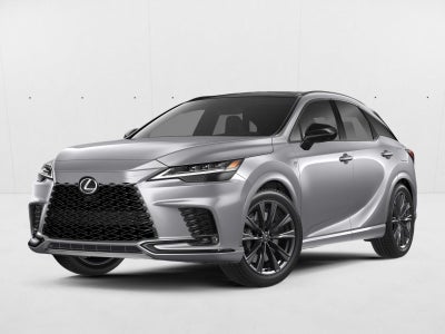 2024 Lexus RX 350 F SPORT Handling AWD