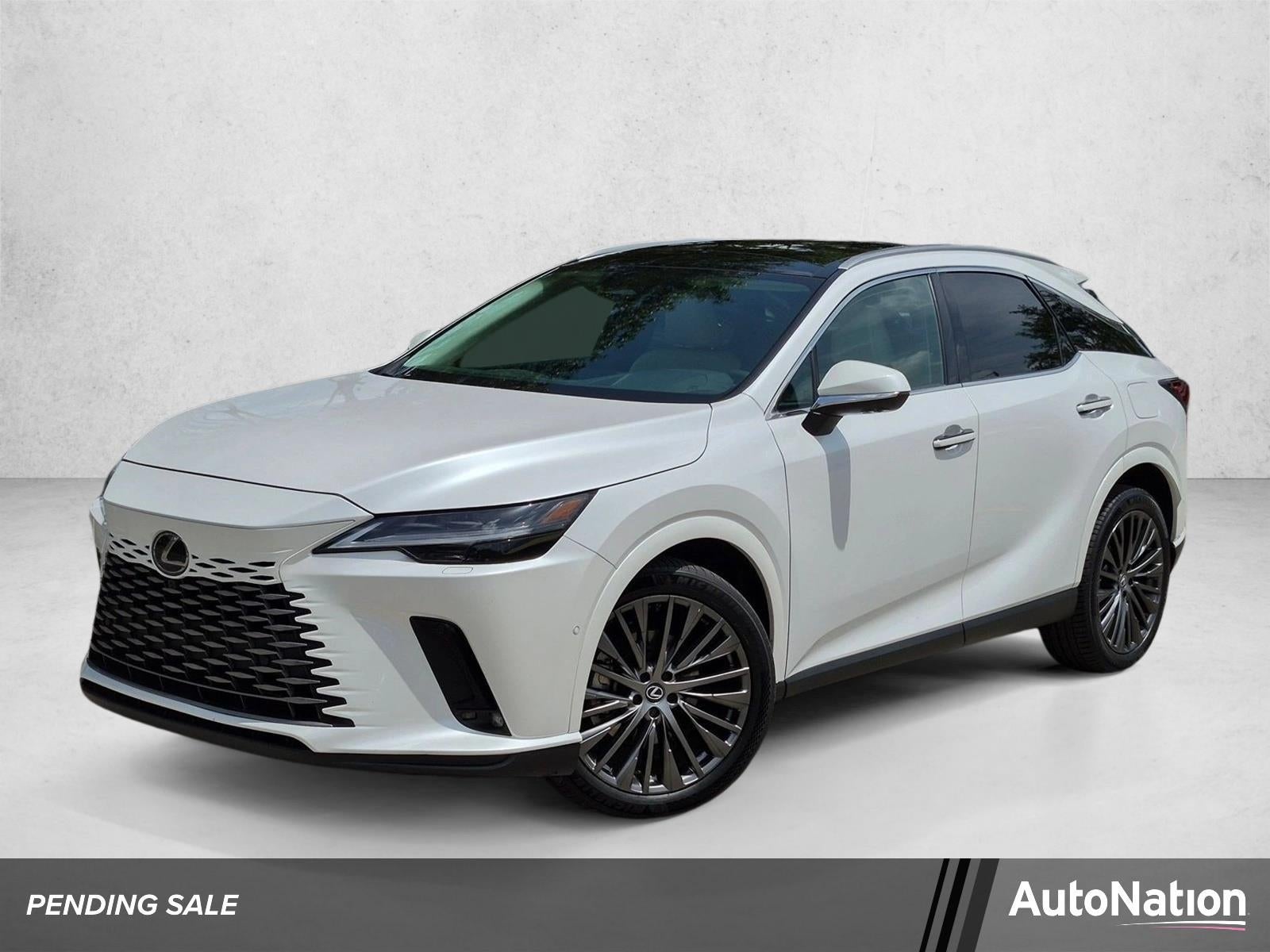 2025 Lexus RX 350 Luxury AWD