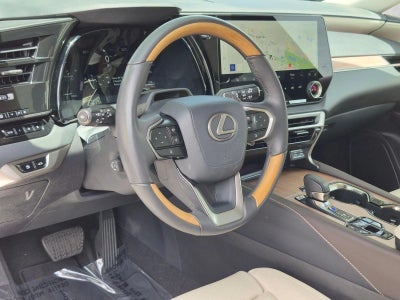2025 Lexus RX 350 Luxury AWD