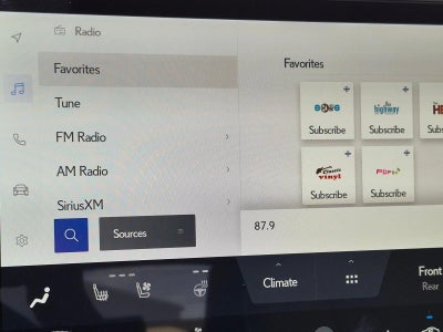 2025 Lexus RX 350 Luxury AWD
