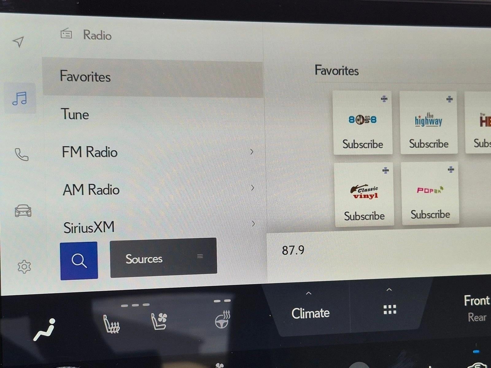 2025 Lexus RX 350 Luxury AWD