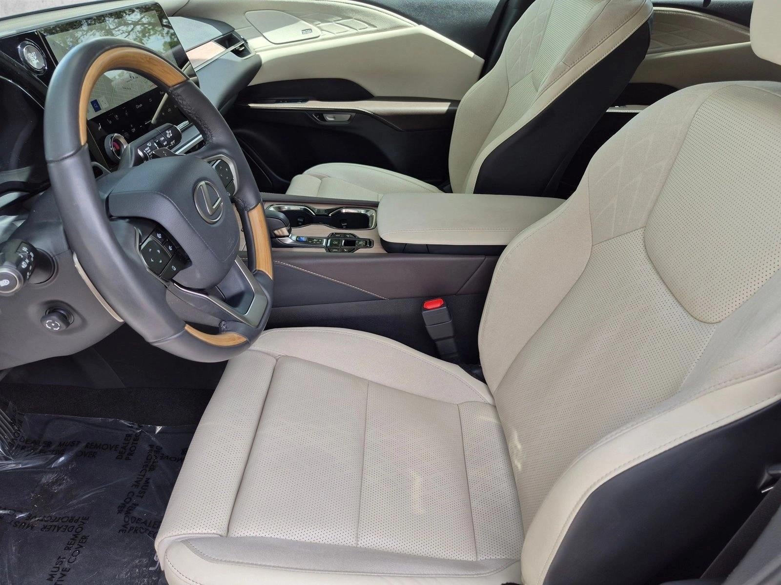 2025 Lexus RX 350 Luxury AWD