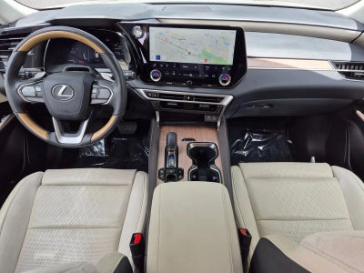 2025 Lexus RX 350 Luxury AWD