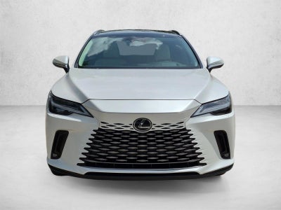 2025 Lexus RX 350 Luxury AWD