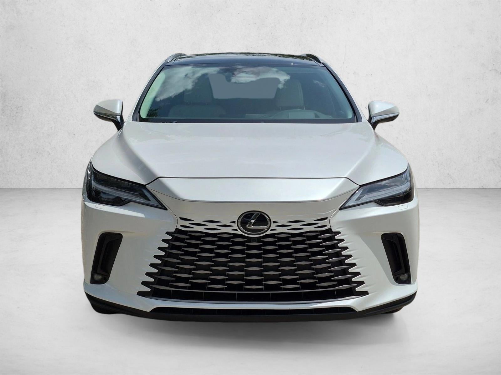 2025 Lexus RX 350 Luxury AWD