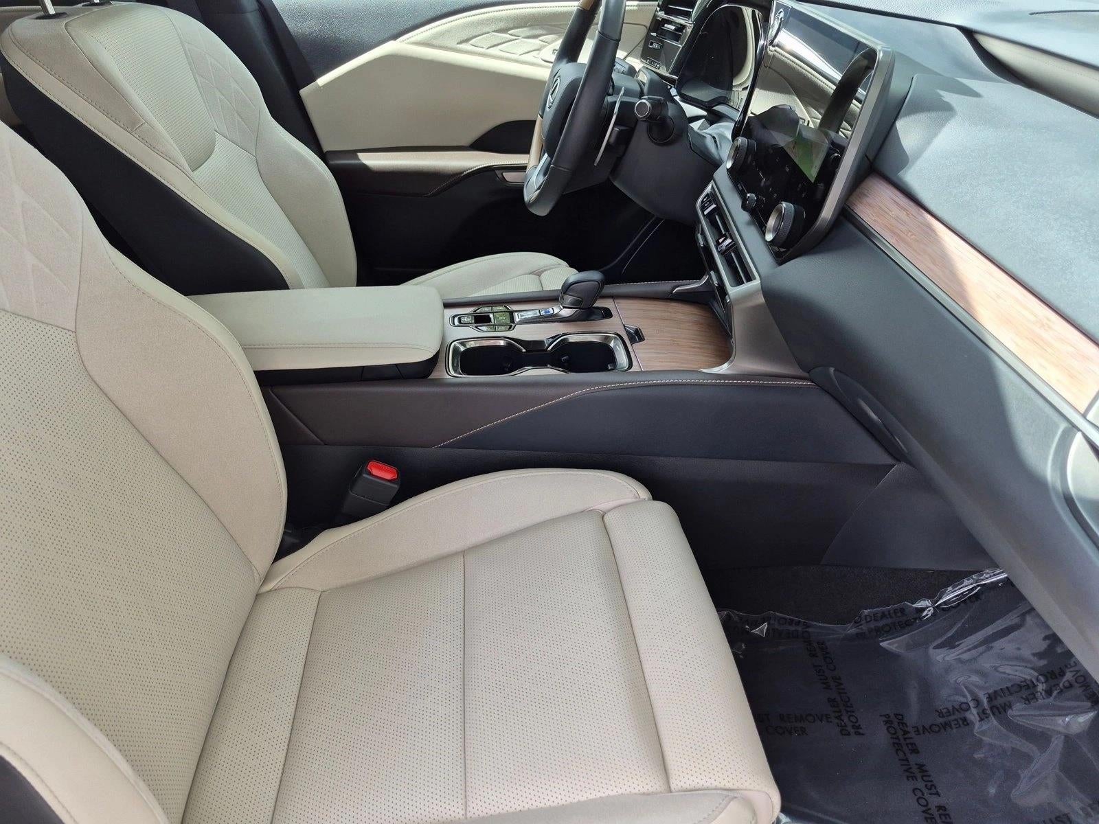 2025 Lexus RX 350 Luxury AWD