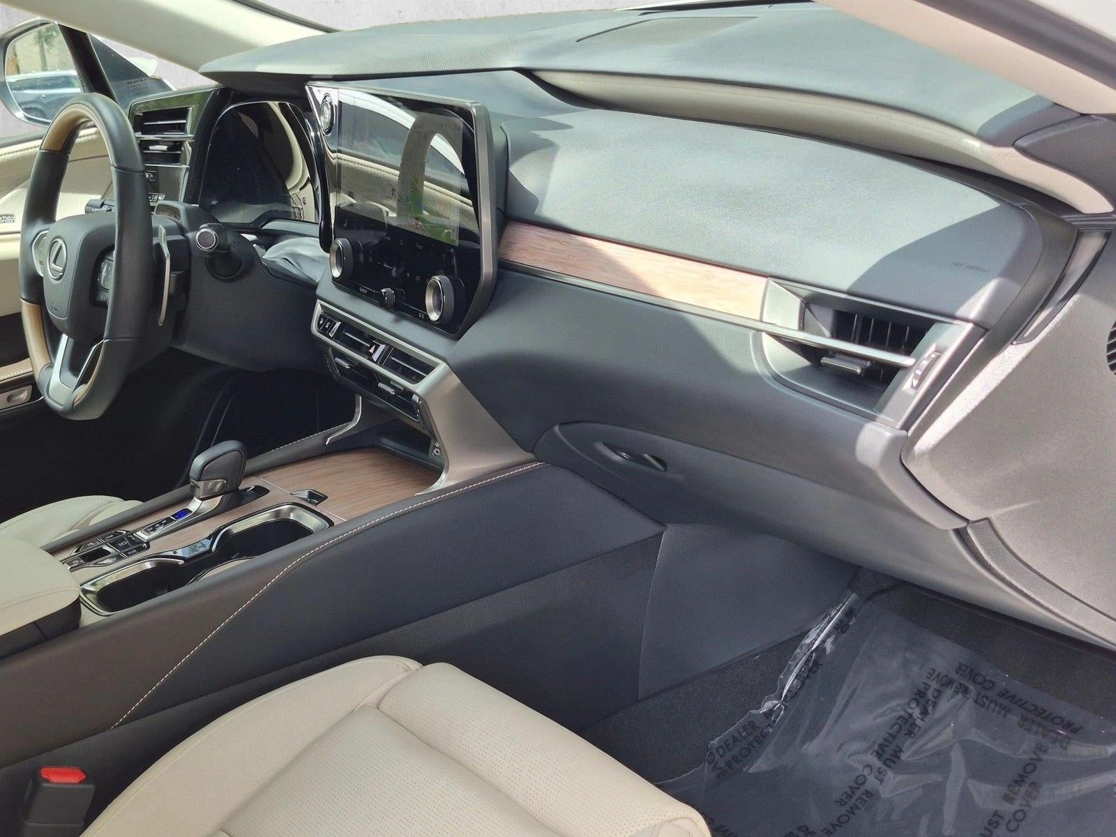 2025 Lexus RX 350 Luxury AWD