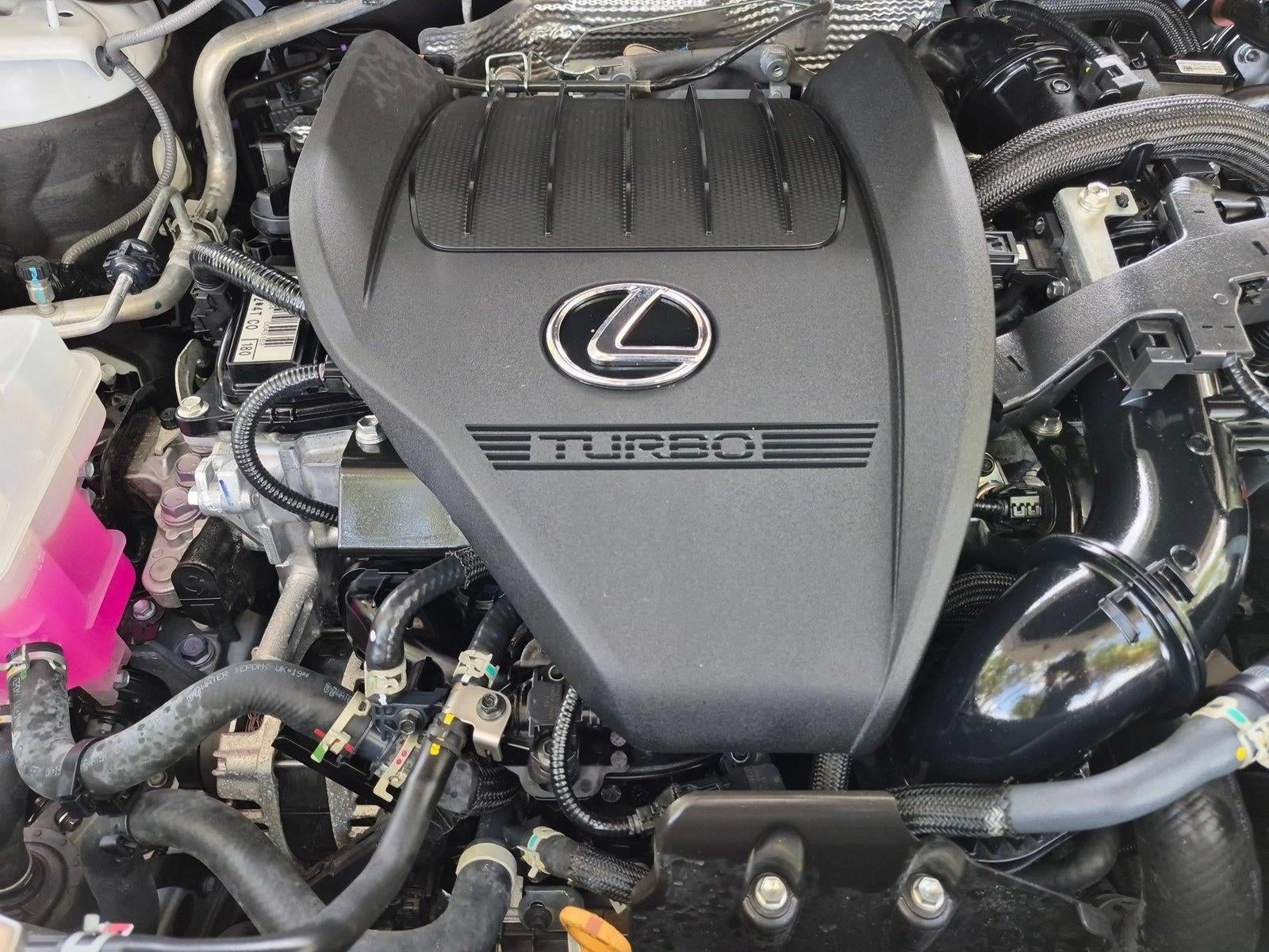 2025 Lexus RX 350 Luxury AWD