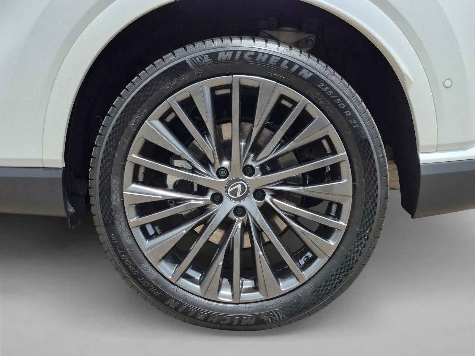 2025 Lexus RX 350 Luxury AWD