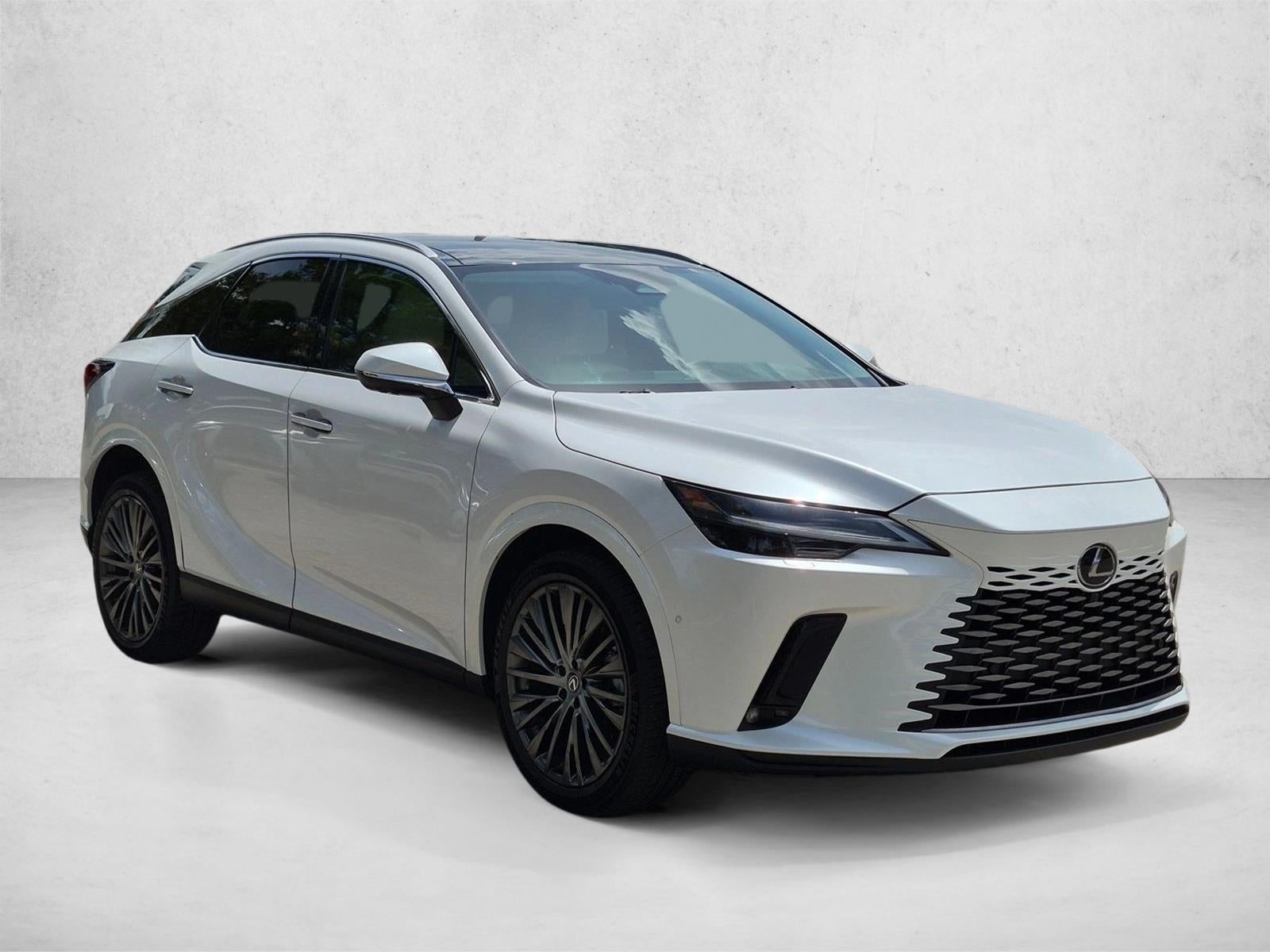 2025 Lexus RX 350 Luxury AWD