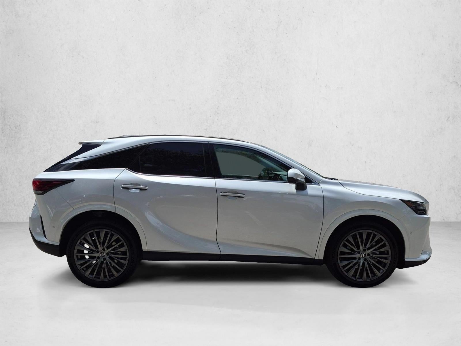 2025 Lexus RX 350 Luxury AWD