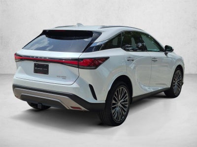 2025 Lexus RX 350 Luxury AWD