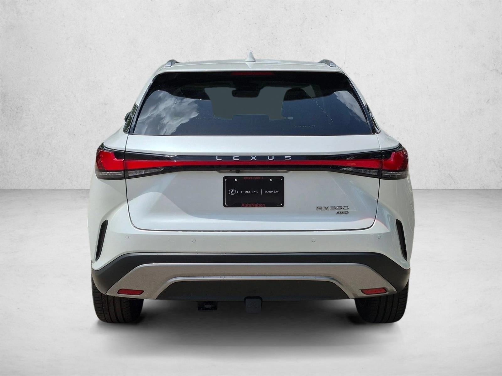2025 Lexus RX 350 Luxury AWD