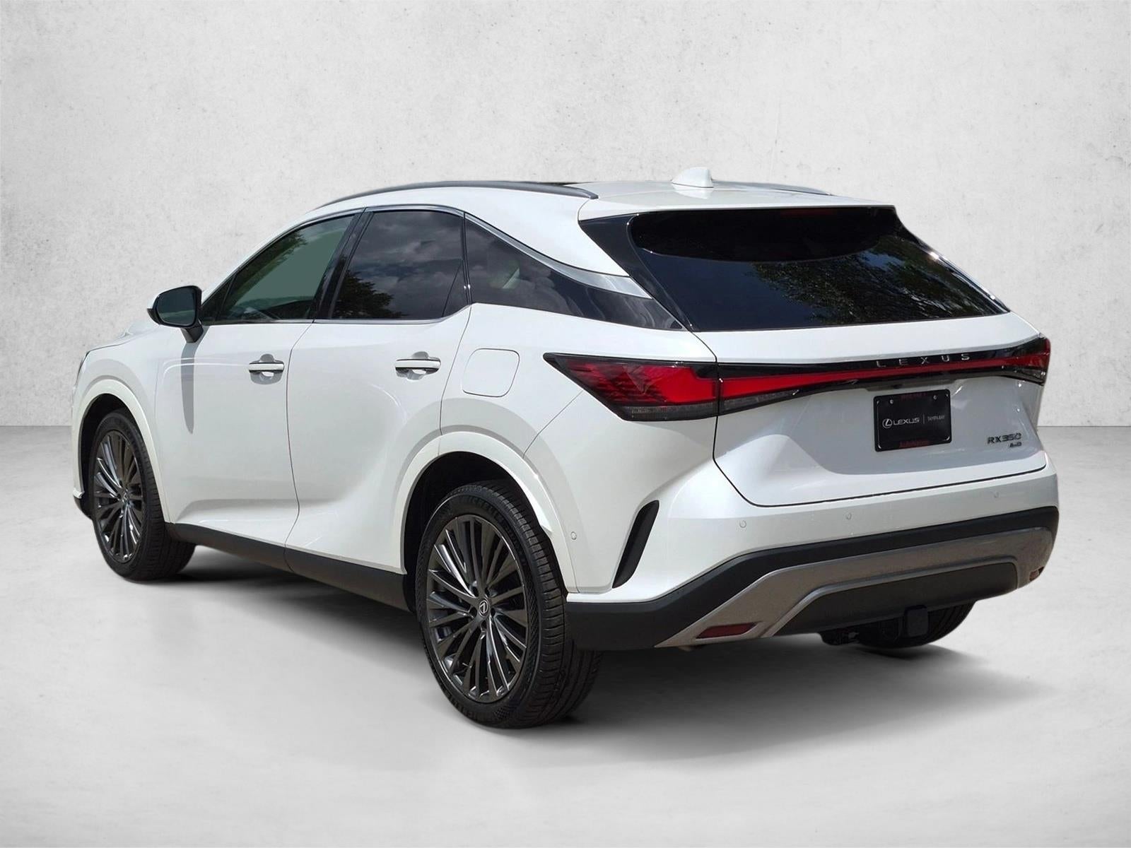 2025 Lexus RX 350 Luxury AWD