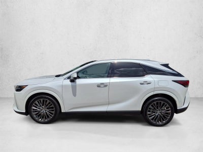 2025 Lexus RX 350 Luxury AWD