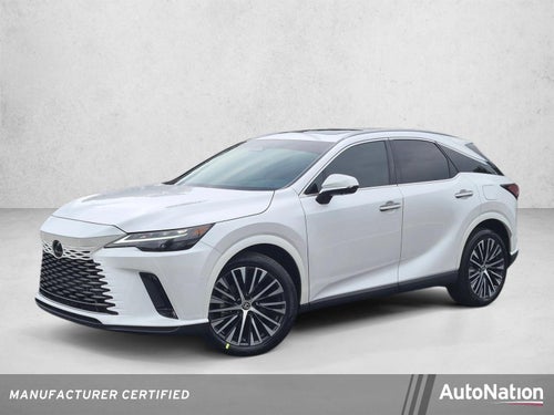 2024 Lexus RX 350 Premium Plus AWD