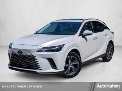 2023 Lexus RX 350 Premium AWD