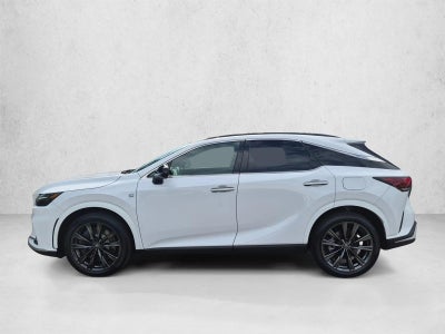 2023 Lexus RX 350 F SPORT Handling AWD