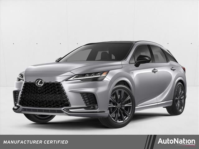 2024 Lexus RX 350 F SPORT Handling AWD