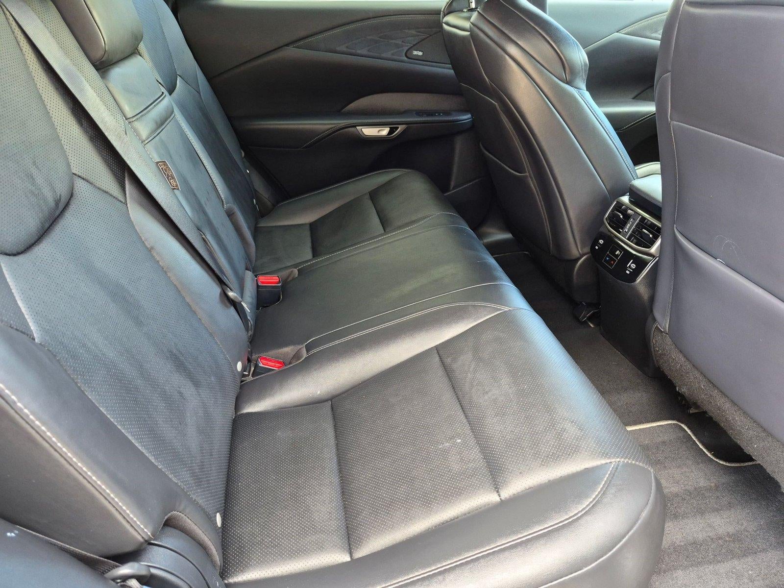 2024 Lexus RX 350 F SPORT Handling AWD