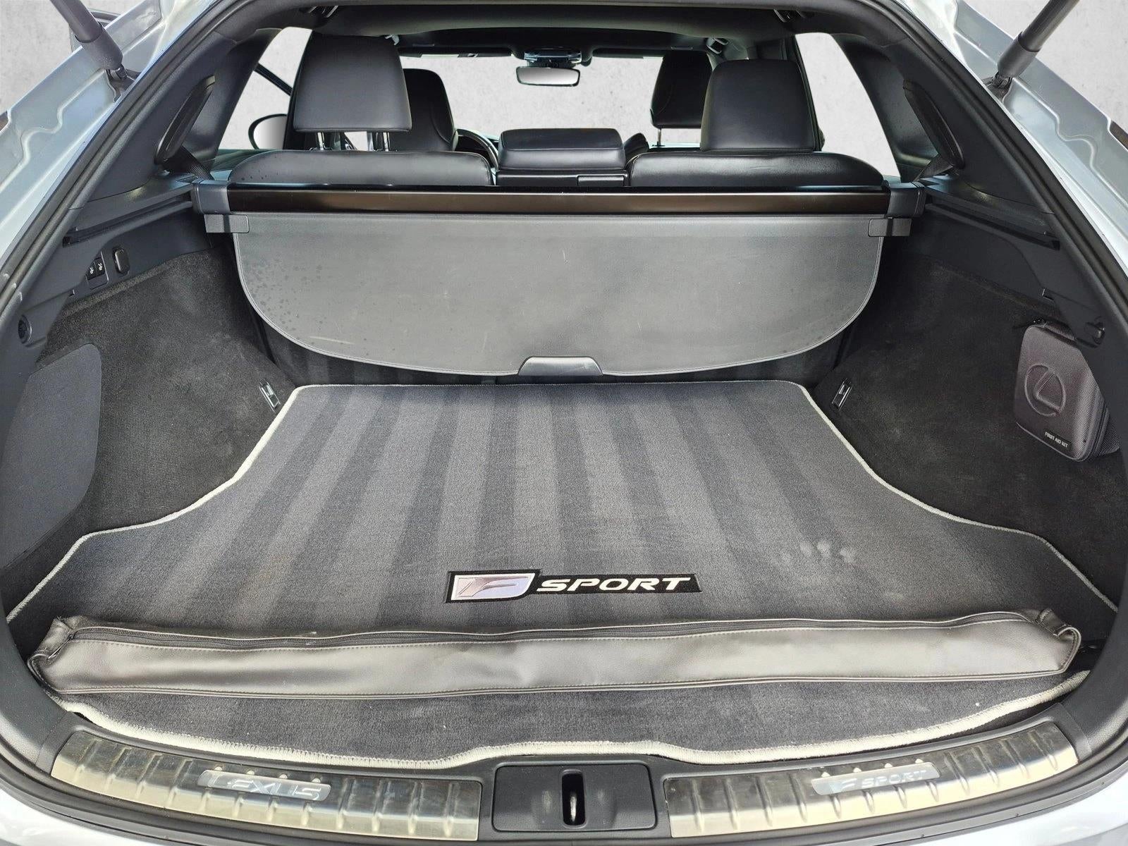 2024 Lexus RX 350 F SPORT Handling AWD