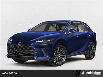 2026 Lexus RX Premium+ AWD