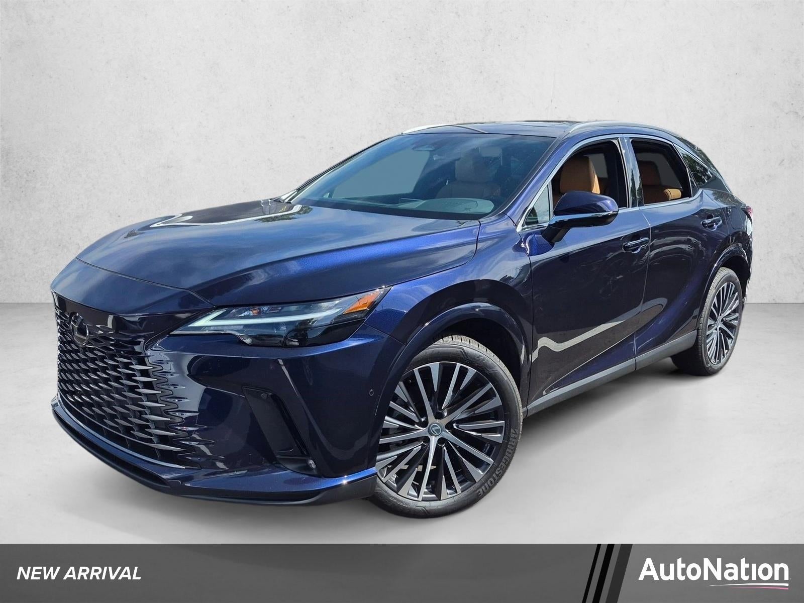 2026 Lexus RX Premium+ AWD