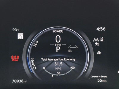 2023 Lexus RX 350h Premium Plus AWD