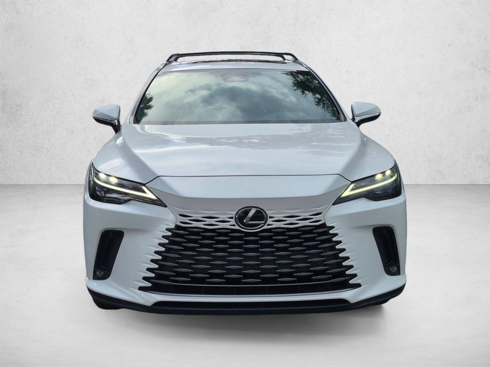 2023 Lexus RX 350h Premium Plus AWD