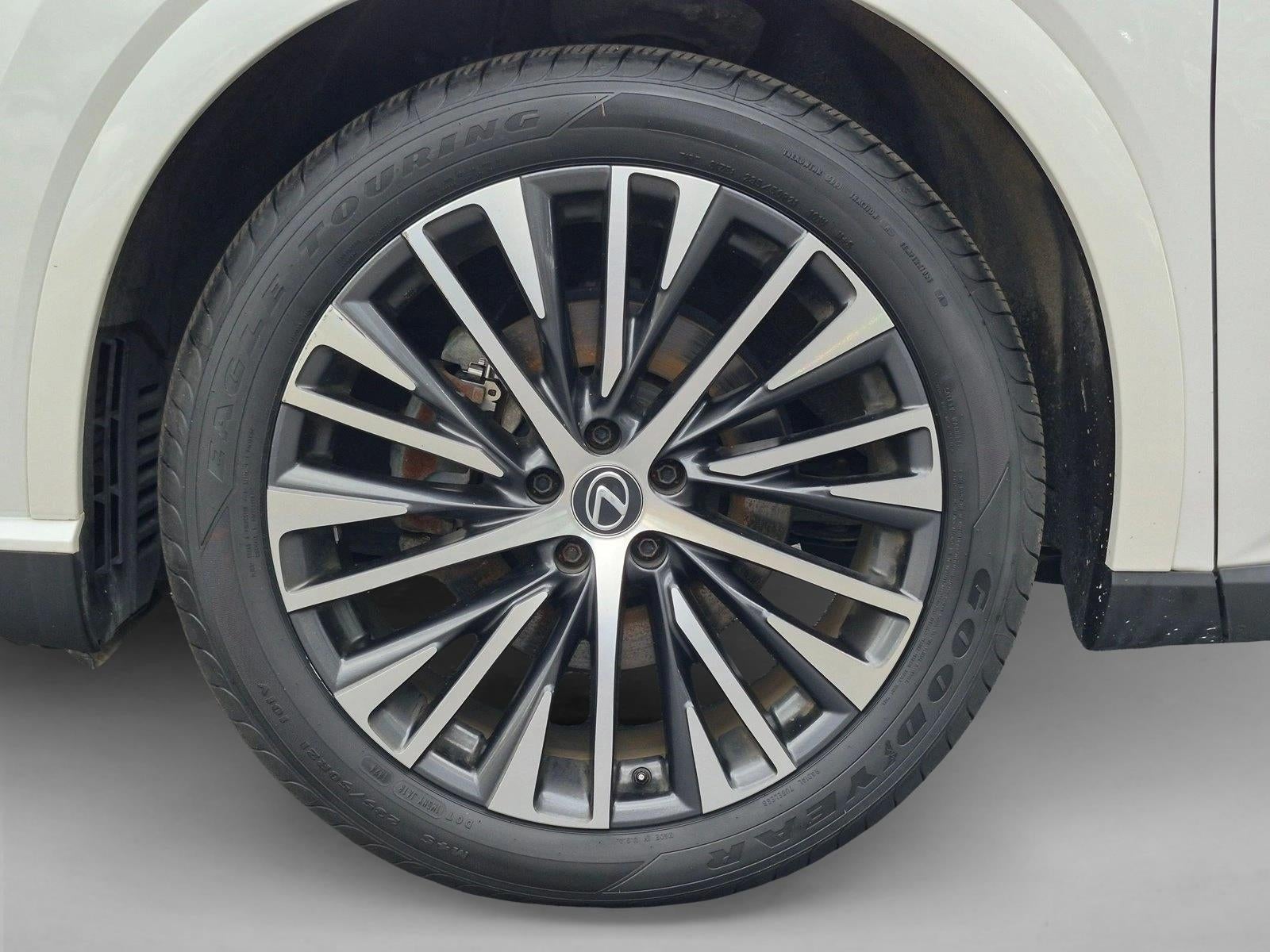 2023 Lexus RX 350h Premium Plus AWD