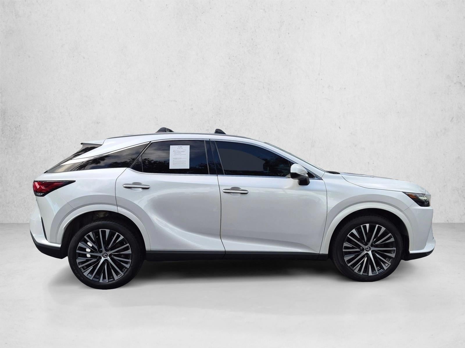 2023 Lexus RX 350h Premium Plus AWD