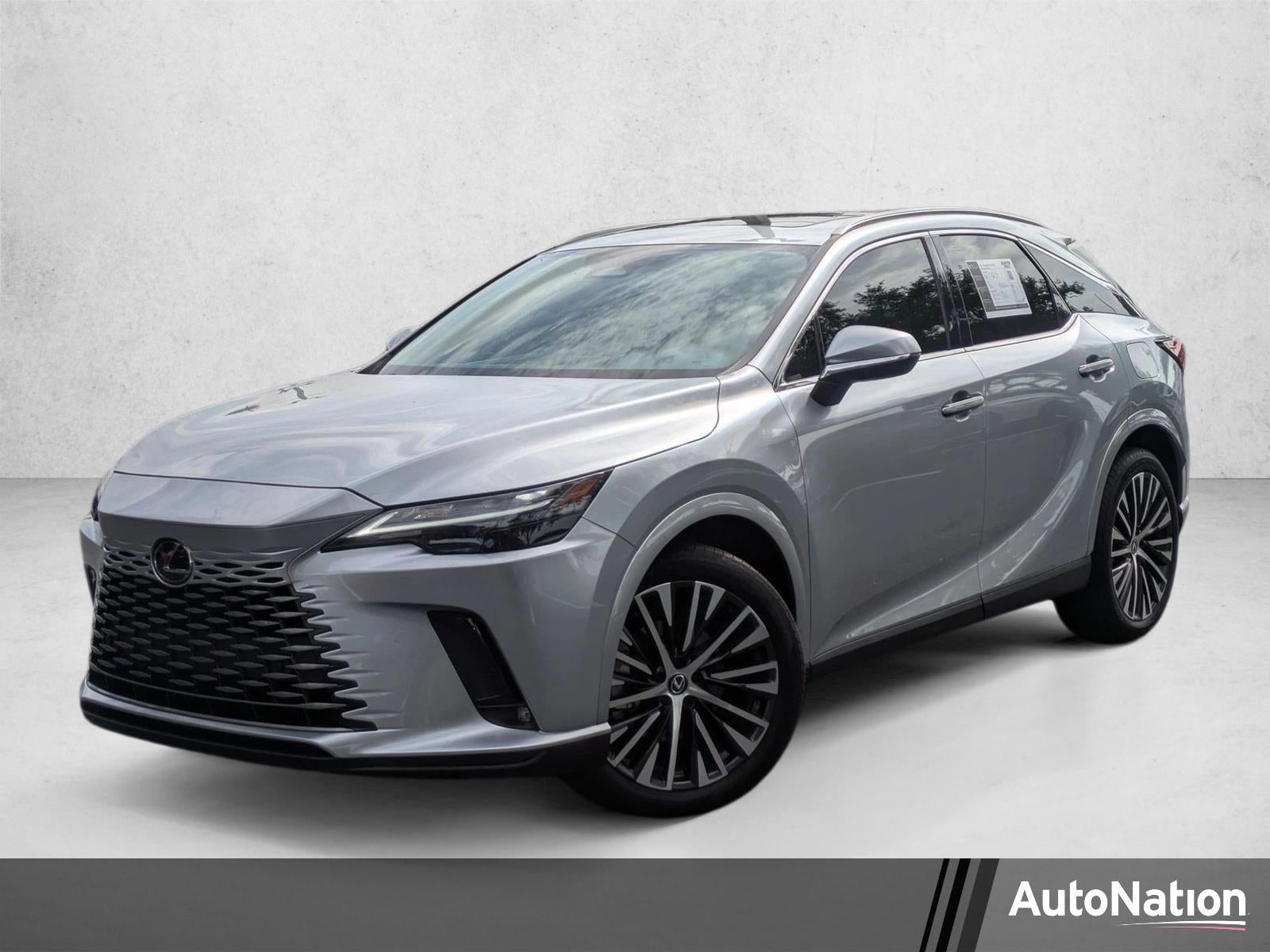 2024 Lexus RX 350h Premium Plus AWD